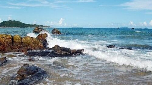大连金石滩四景区-黄金海岸尽情玩海1日游黄金海岸驻足3小时