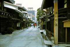 景点模块 