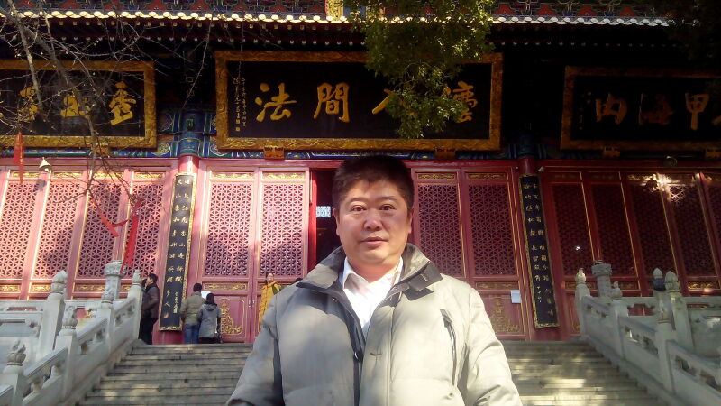 武昌游记 作者新浪微博账号:永城陈新建。