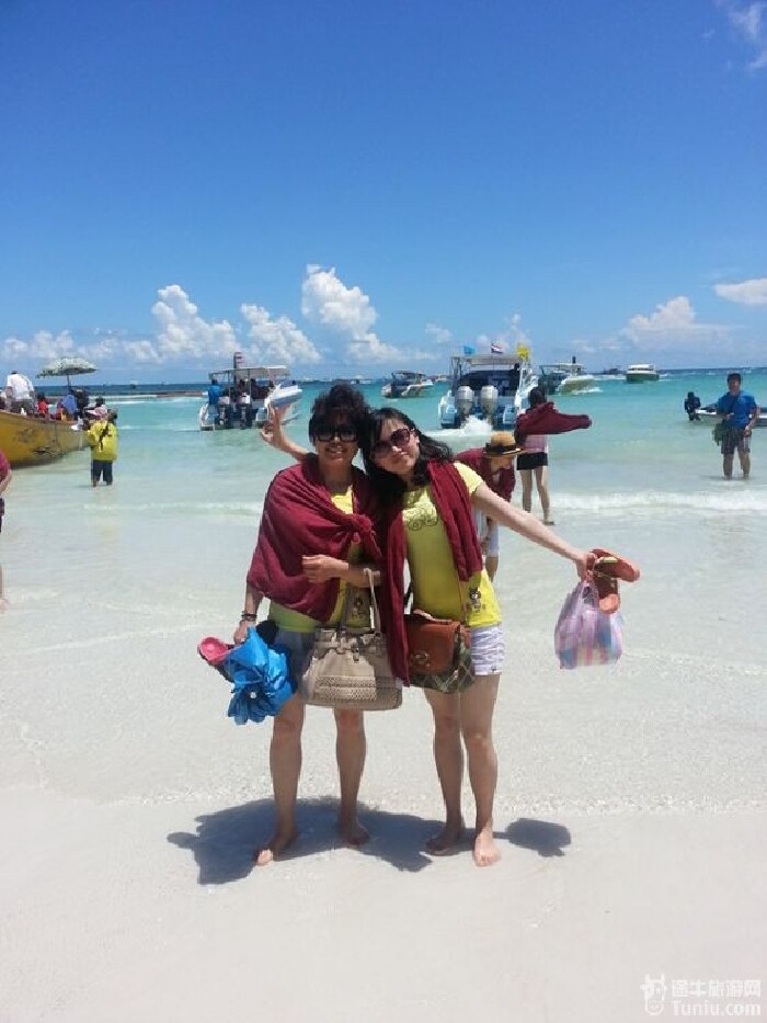 【曼谷、芭堤雅旅游攻略】我和老妈的曼谷之旅