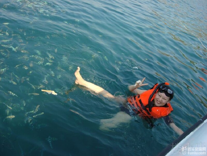 (泰国曼谷沙美岛芭提雅旅游攻略)我的第一次出