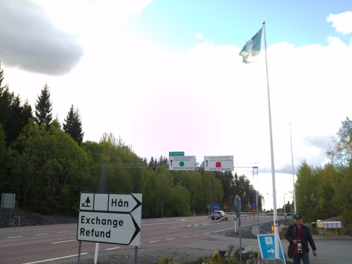 俄罗斯+北欧四国、汉堡柏林纪行