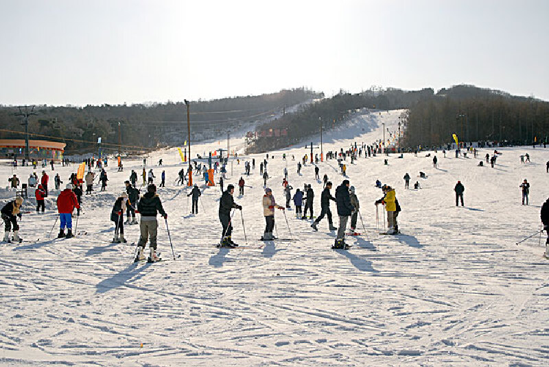 东北亚滑雪场团购_东北亚滑雪场简介_东北亚