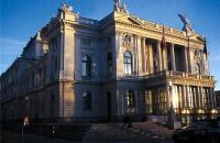 苏黎世歌剧院游玩