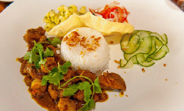 吃喝玩乐在毛里求斯_多种风格的美食_丰富多