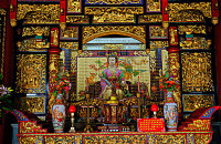 湄州岛妈祖文化节