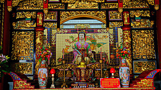 湄州岛妈祖文化节