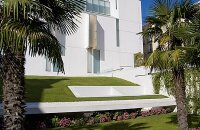 参观奥斯特洛夫斯基博物馆