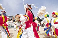 观看全州世界民乐节