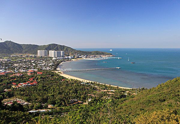 去海南吃什么海鲜_海南海鲜_湛江海鲜(4)