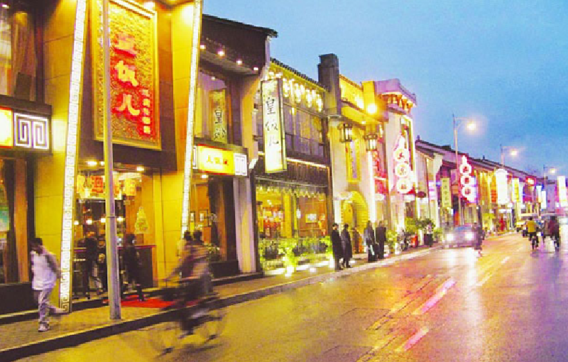 昆明小吃一条街_昆明小吃一条街地点_怎么去