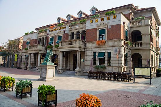 风情街餐厅地址_意式风情街餐厅在哪_最新天津旅游资讯_途牛旅游网