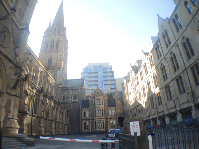 我的澳洲打工度假第一站-墨尔本_墨尔本