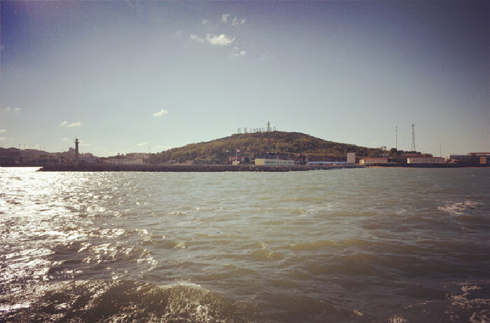 寻一片海流浪·胶东半岛六天五夜纪行(蓬莱-长