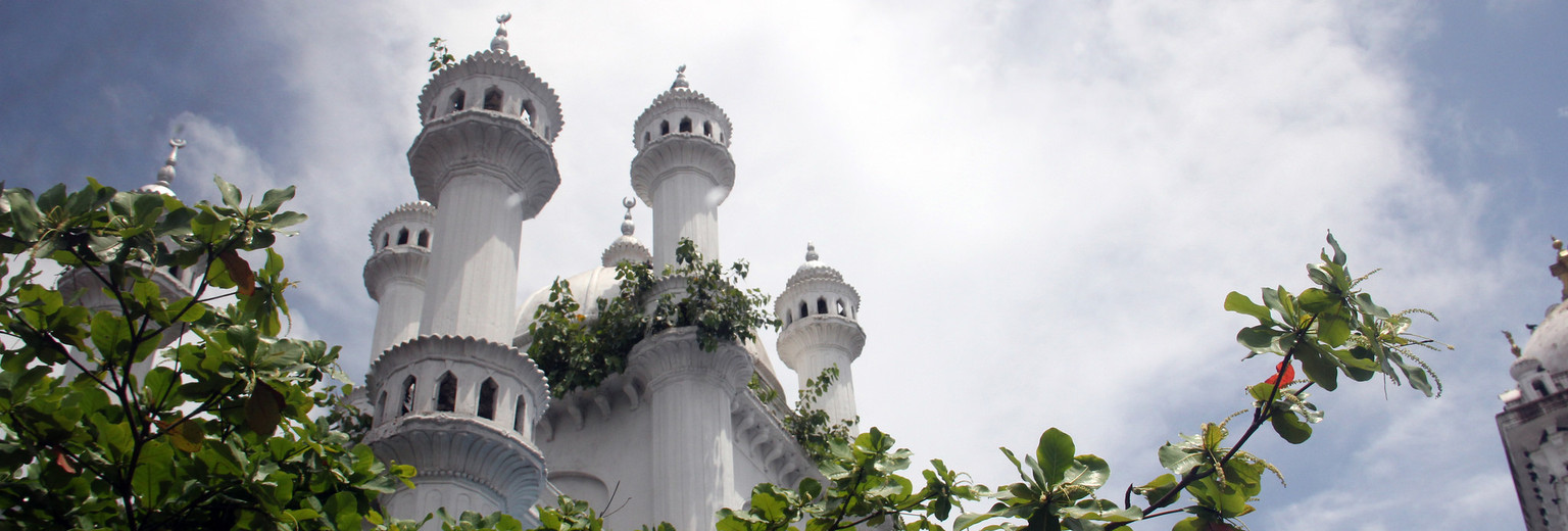 达瓦塔噶哈清真寺
