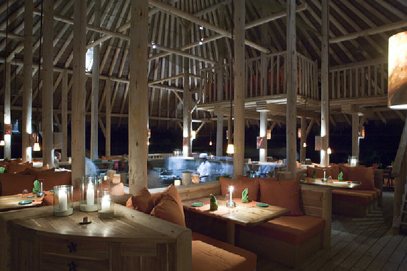 马尔代夫满月岛吃饭_带您尝尽所有的美食_马