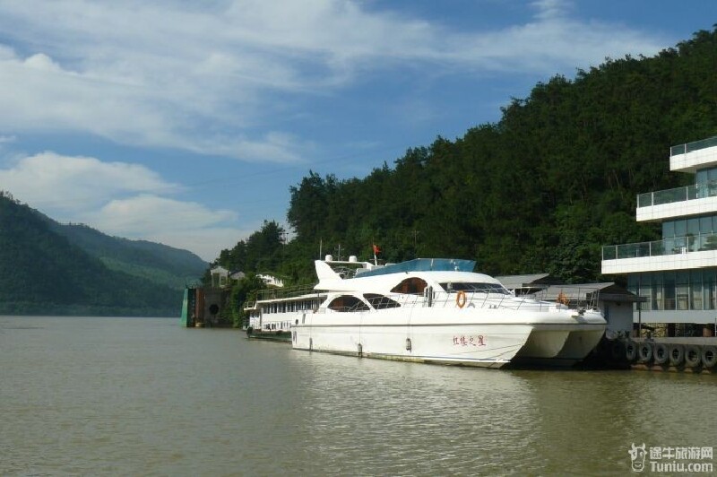 【浙江桐庐旅游仙境】攻略瑶琳梦幻,畅游富春江山景点旅游攻略门票图片
