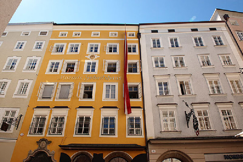 奥地利名人故居_景点介绍_最新奥地利旅游资