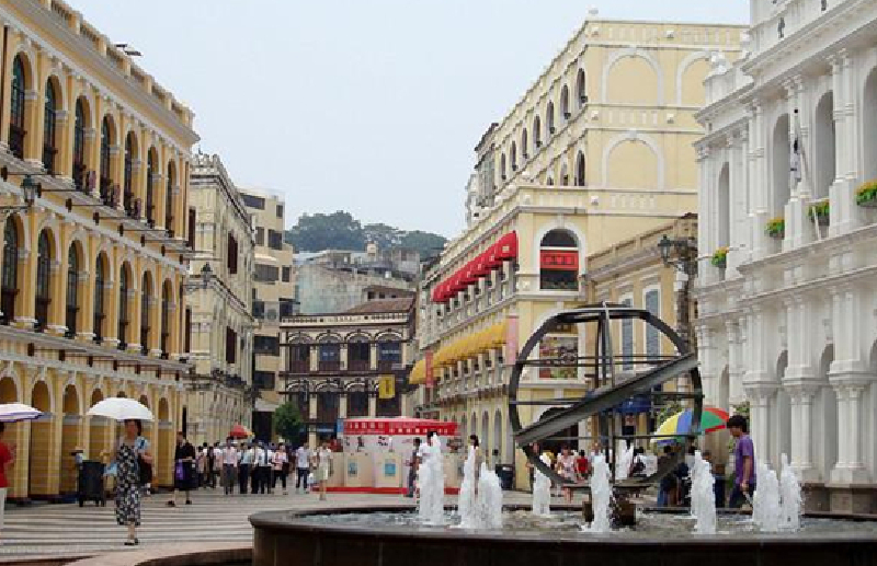 赴澳门旅游让您领略澳门风情_澳门有什么好玩