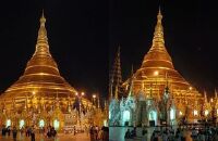 仰光大金塔