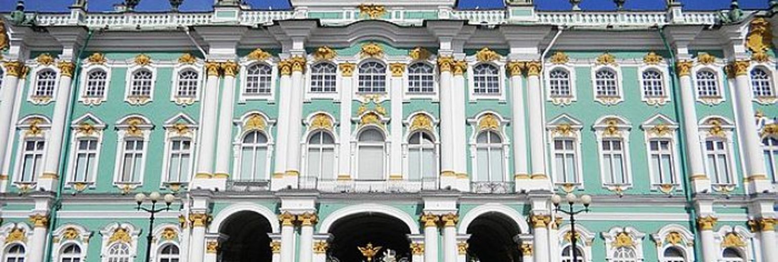 圣彼得堡冬宫8