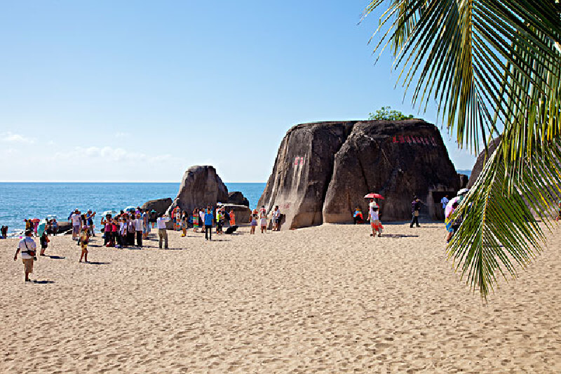 三亚自由行旅游攻略_水上游玩项目和户外运动