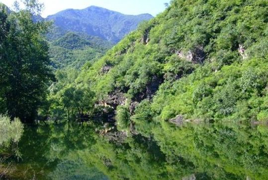 北京门头沟旅游景区有悠久的历史.