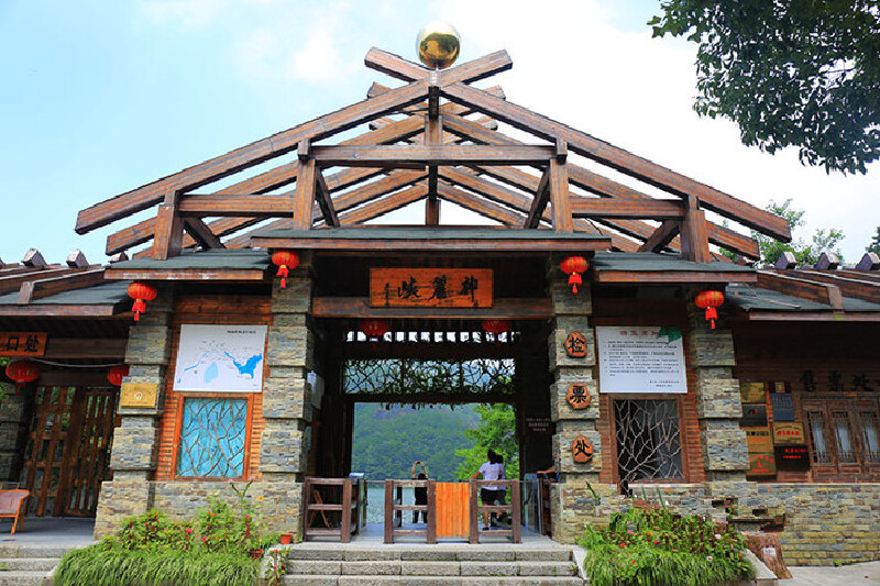 【神丽峡风景区地图】_神丽峡风景区在哪里_神丽峡区