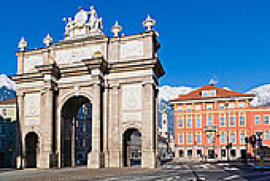 【2018】1月去因斯布鲁克哪儿最好玩_因斯布