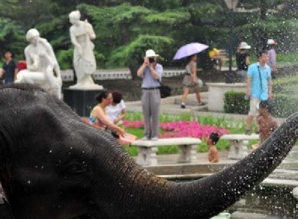 泰国旅游特色_享受异国风情_享受泰国旅游特色