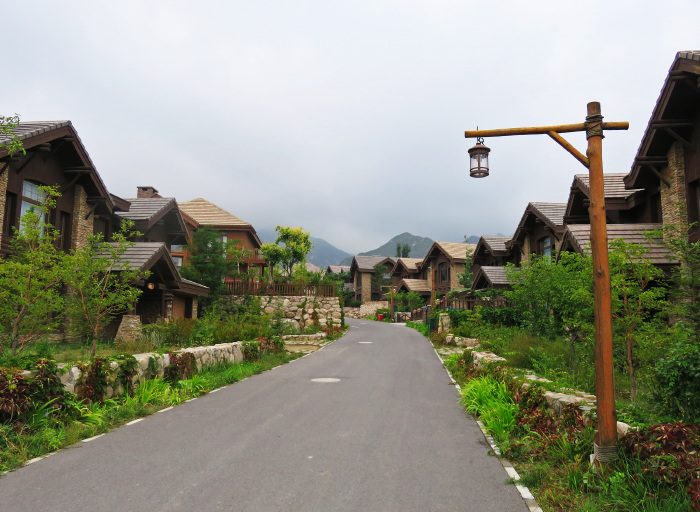 京西私家秘境--原乡美利坚游记