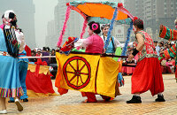 锦州国际民间文化节