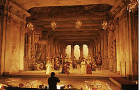 去寇特剧院听歌剧