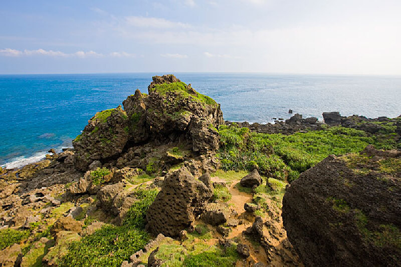 坐邮轮去台湾_观赏宝岛的风采_坐邮轮去台湾