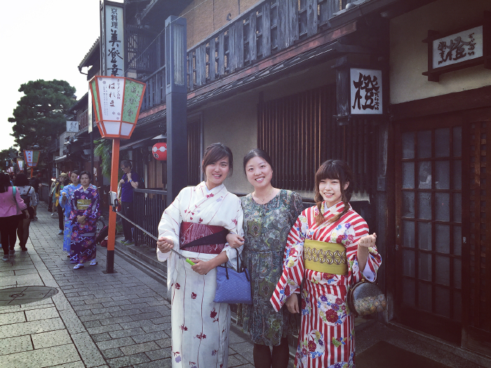 带着妈妈去旅行--十一日本游记