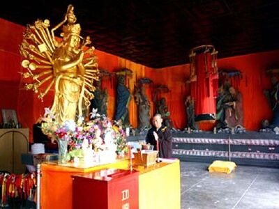 2019】锦州北普陀山旅游区v攻略攻略_锦州北普escapetheroom攻略7图片