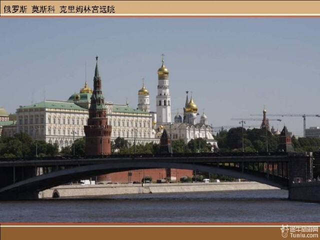 俄罗斯莫斯科-圣彼得堡8日深度游--这里不天黑
