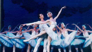 去莫斯科大剧院欣赏芭蕾舞