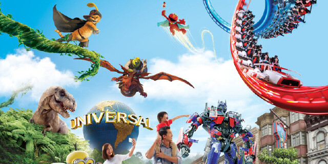 新加坡喜来登酒店4晚5或6日自助游 国际品牌酒