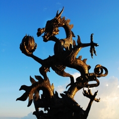 景点模块 