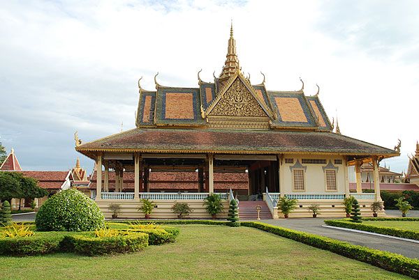 柬埔寨国家博物馆门票价格_柬埔寨国家博物馆