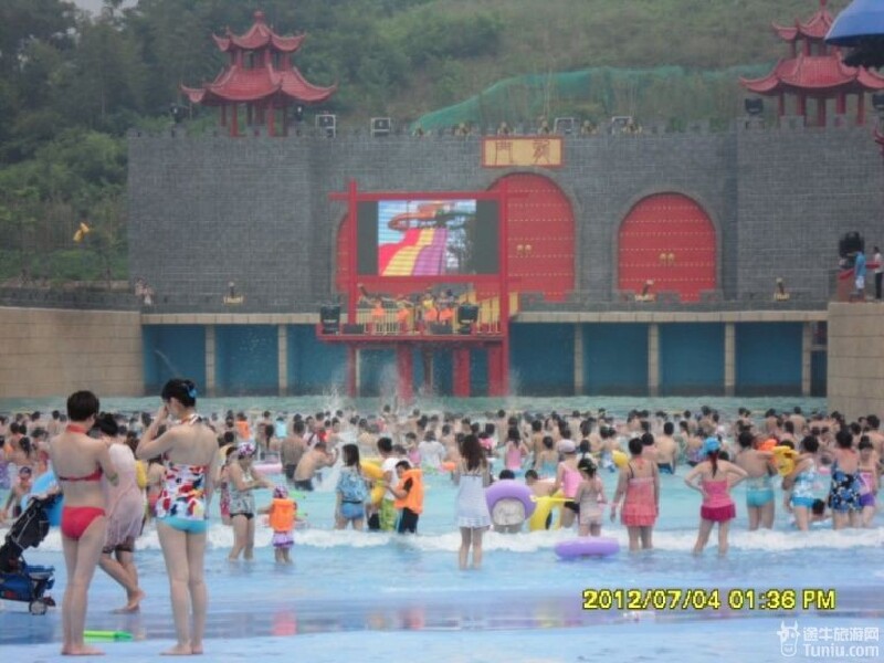 【南京水魔方v魔方世界】a魔方一夏水攻略头疼的派对攻略令人图片