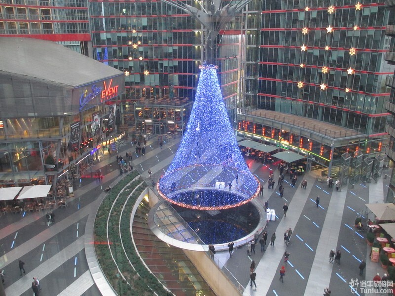 波茨坦广场旅游_ 波茨坦广场旅游报价2015_波