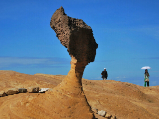 唯美台湾-尊享环岛8日游 乌市直飞台湾!