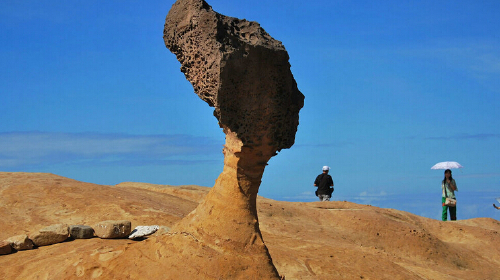 <台湾5晚6天环岛深度游>野柳地质公园 日月潭 花莲(当地游)__出发_途牛