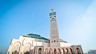 <摩洛哥8天游>欧洲后花园 穆斯林国家 蓝白小镇 阿拉伯风情
