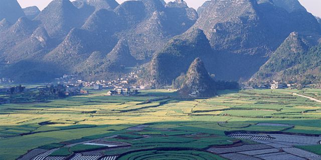 黔西南风景图片