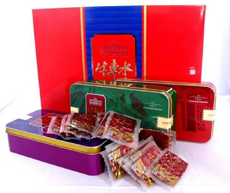 新加坡牛车水肉脯_新加坡牛车水的特产有哪些