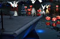 大明湖荷花艺术节