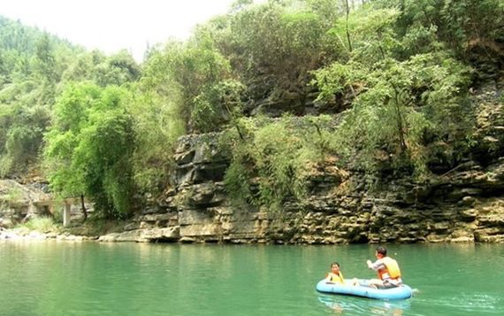 重庆涪陵旅游图片